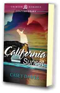 California Sunset cover