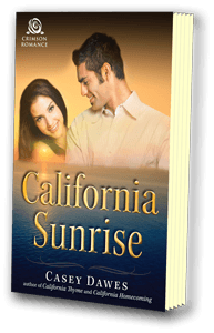 California Sunrise cover
