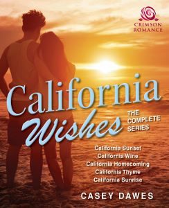 Callifornia Wishes, contemporary romance, cover