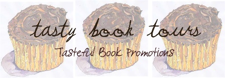 Tasty Book Tours Logo