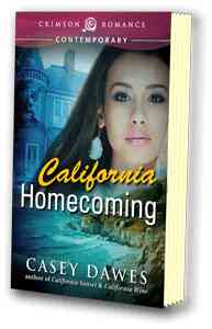 California Homecoming cover