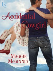 Accidental Cowgirl Contemporary Romance