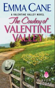 Valentine Valley Cover contemporary romance