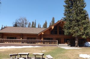 Lochsa Lodge, Idaho