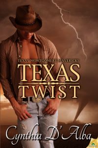 Texas Twist cover