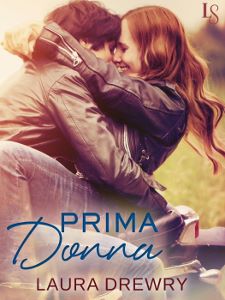 Cover for Prima Donna, contemporary romance