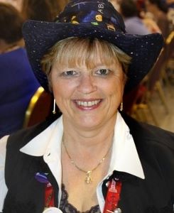 Cynthia D'Alba, romance author