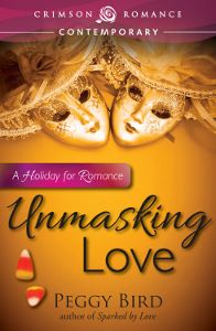 Unmasking Love Cover