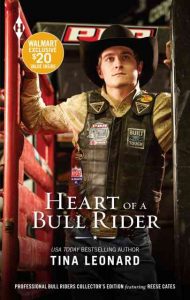 Cover Heart of a Bull Rider