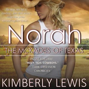 Cover for Norah by Jennifer Lewis 