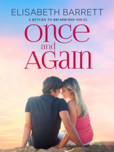 Once and Again, contemporary romance, cover