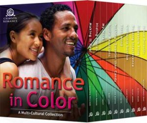Cover - Romance in Color - Multi-Cultural Romance