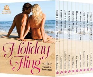 Cover for Holiday Fling, Romance Bundle