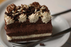 Food: Chocolate Cake