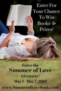 Summer of Love Giveaway