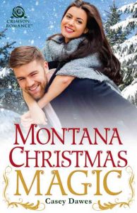 Montana Christmas Magic cover