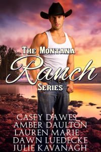 Montana Ranch Series Cover