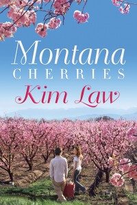 Cover of Montana Cherries by Kim Law