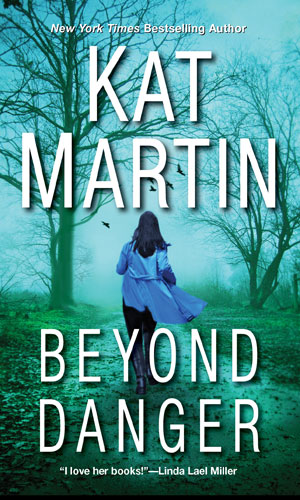 Cover Beyond Danger by Kat Martin