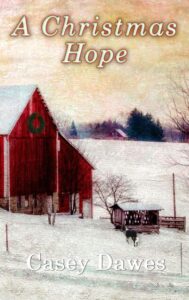 Cover--A Christmas Hope