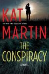 Cover - The Conspiracy - Kat Martin