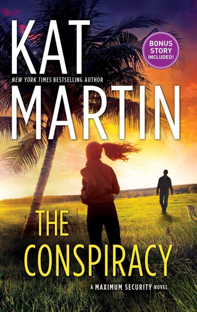 Cover-Kat Martin-The Conspiracy