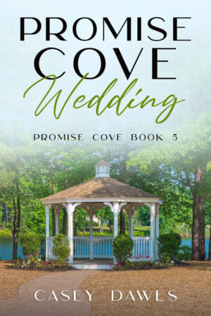 cover of Promise Cove Wedding.