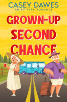 Grown-Up Second Chance cover