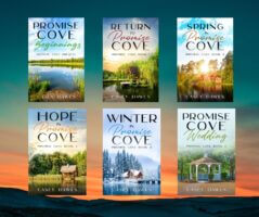 Covers Promise Cove Series prequel and books 1 through 5