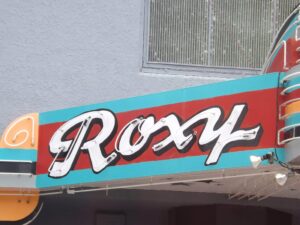 Choteau - Roxy Theater