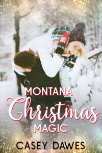 Montana Christmas Magic Cover