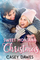 Sweet Montana Christmas Cover