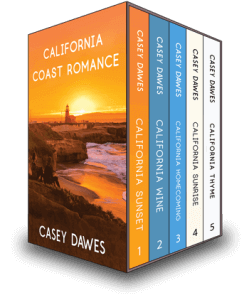 California Coast Romance