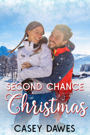 Second Chance Christmas Cover