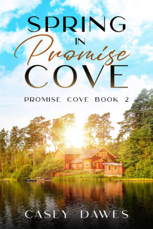 Spring in Promise Cove cover